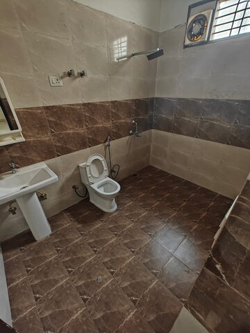 Bathroom in 2 BHK Apartment at Kohinoor Famville, Hinjewadi – for Sale