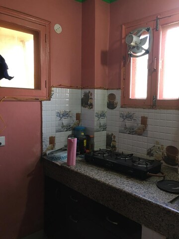 Kitchen in 2 BHK Apartment at Kohinoor Famville, Hinjewadi – for Sale