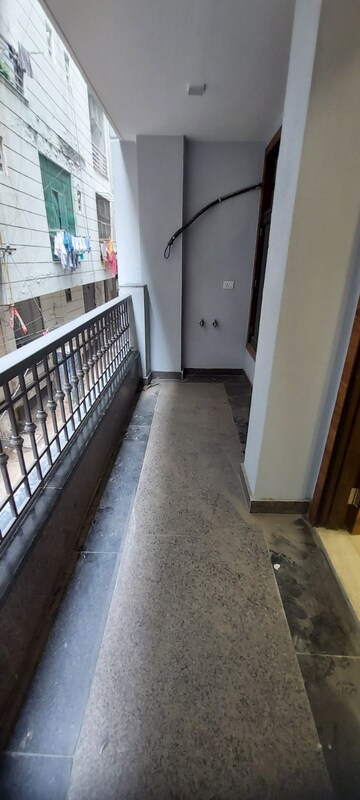 Balcony in 2 BHK Apartment at Kohinoor Famville, Hinjewadi – for Sale