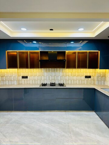 Kitchen in 2 BHK Apartment at Kohinoor Famville, Hinjewadi – for Sale
