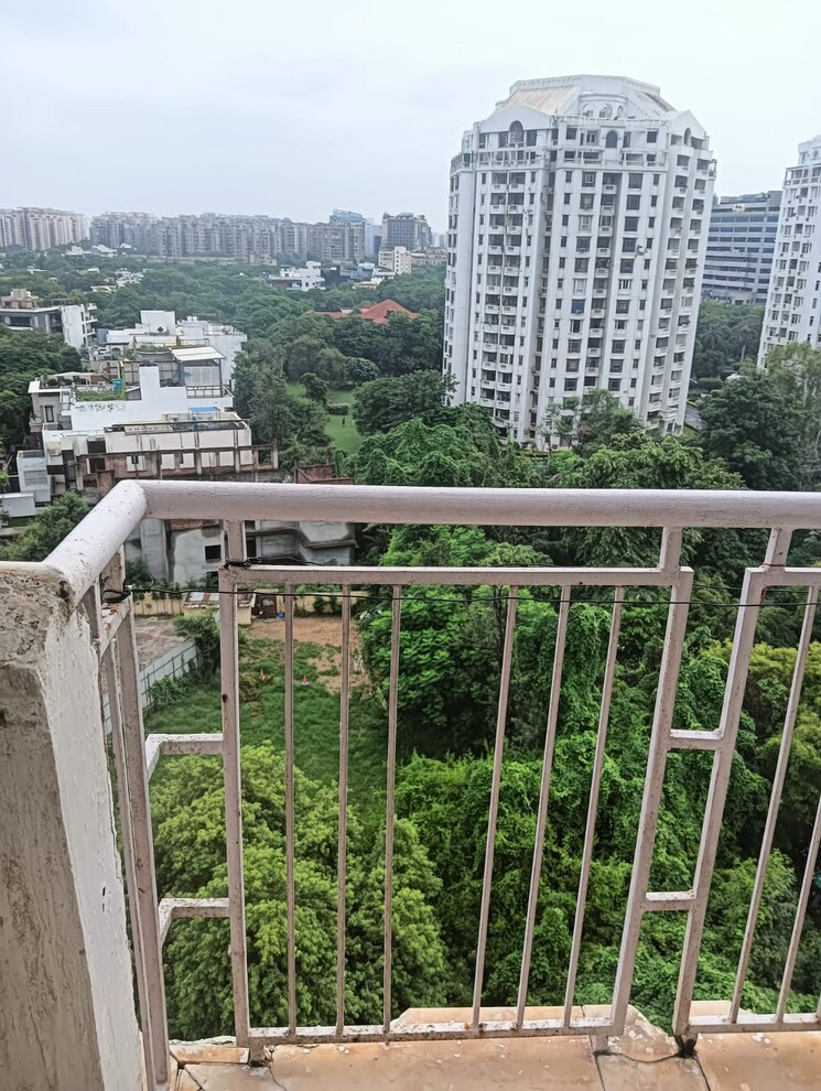 Balcony, kohinoor-famville 2 Bedroom 1147 Sq.Ft. Apartment In Hinjewadi Pune 8318084