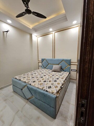 Bedroom in 2 BHK Apartment at Kohinoor Famville, Hinjewadi – for Sale