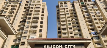 2 BHK Apartment – Exterior View View at Amrapali Silicon City, Sector 76 - for Sale