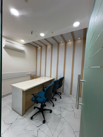 Team Area in  Office Space at Netaji Subhash Place – for Rent