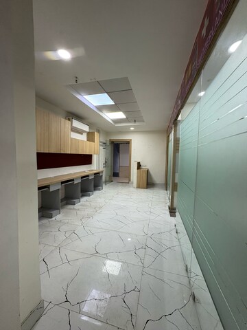 Kitchen in  Office Space at Netaji Subhash Place – for Rent