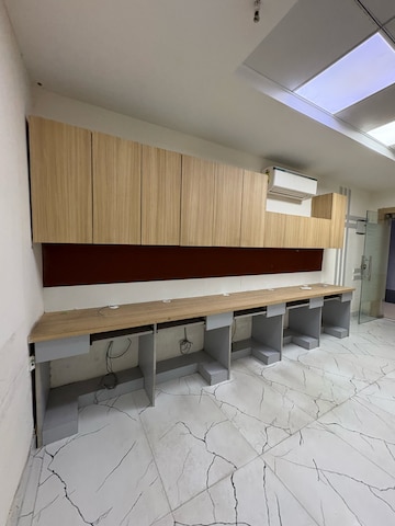 Kitchen in  Office Space at Netaji Subhash Place – for Rent