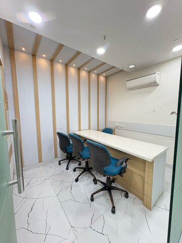 Team Area in  Office Space at Netaji Subhash Place – for Rent