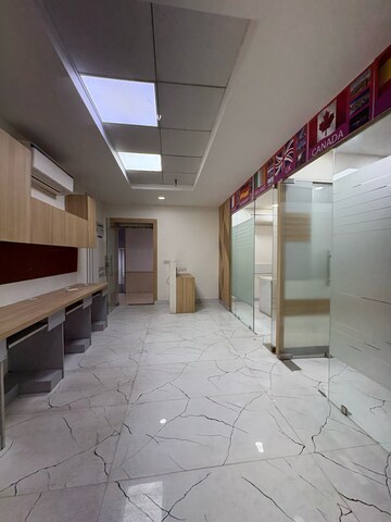 Kitchen in  Office Space at Netaji Subhash Place – for Rent