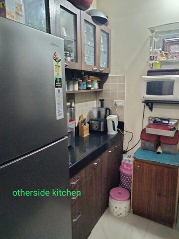 Furnished Amenities in 2 BHK Apartment at Vasundhara – for Rent