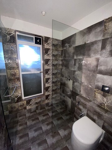 Balcony in 3 BHK Apartment at Paradise Sai World City Phase 2, New Panvel – for Sale