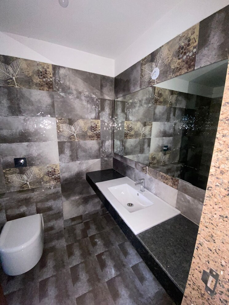 Kitchen, paradise-sai-world-city-phase-2 3 Bedroom 1955 Sq.Ft. Apartment In New Panvel Navi Mumbai 8318360