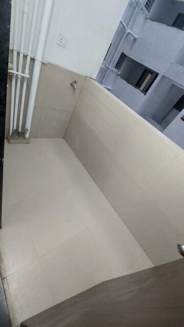 Balcony in 2 BHK Apartment at Sukhwani Hermosa Casa, Mundhwa – for Rent