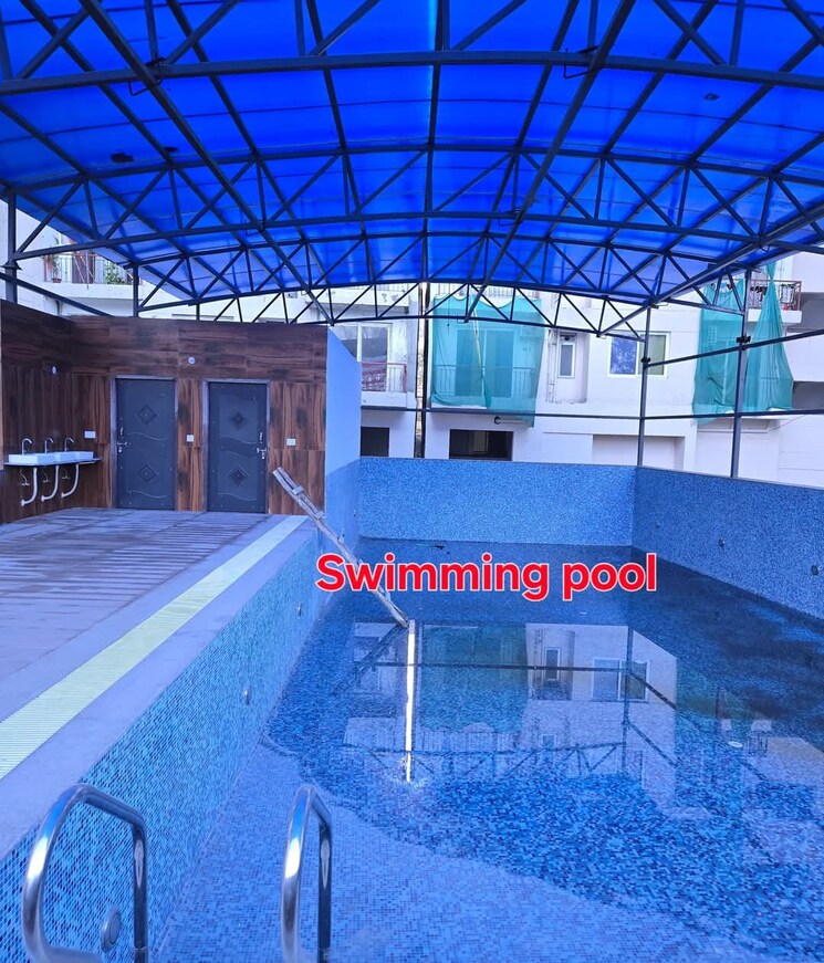 Exterior View, sikka-krissh-greens 3 Bedroom 1418 Sq.Ft. Apartment In Nangla Tashi Meerut 8318373