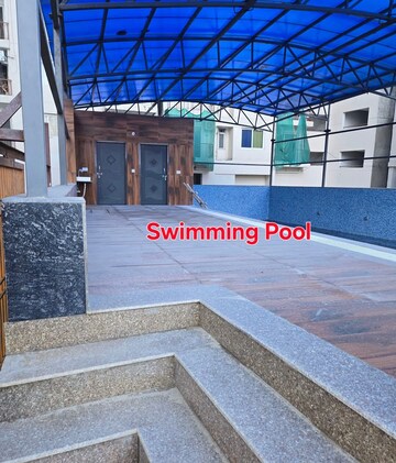3 BHK Apartment – Exterior View View at Sikka Krissh Greens, Nangla Tashi - for Sale