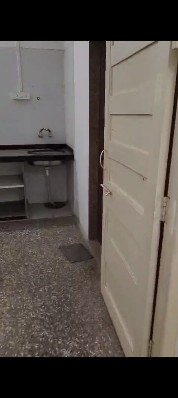 Bathroom in 1 RK Apartment at Jawahar Nagar CHS Goregaon, Goregaon West – for Rent