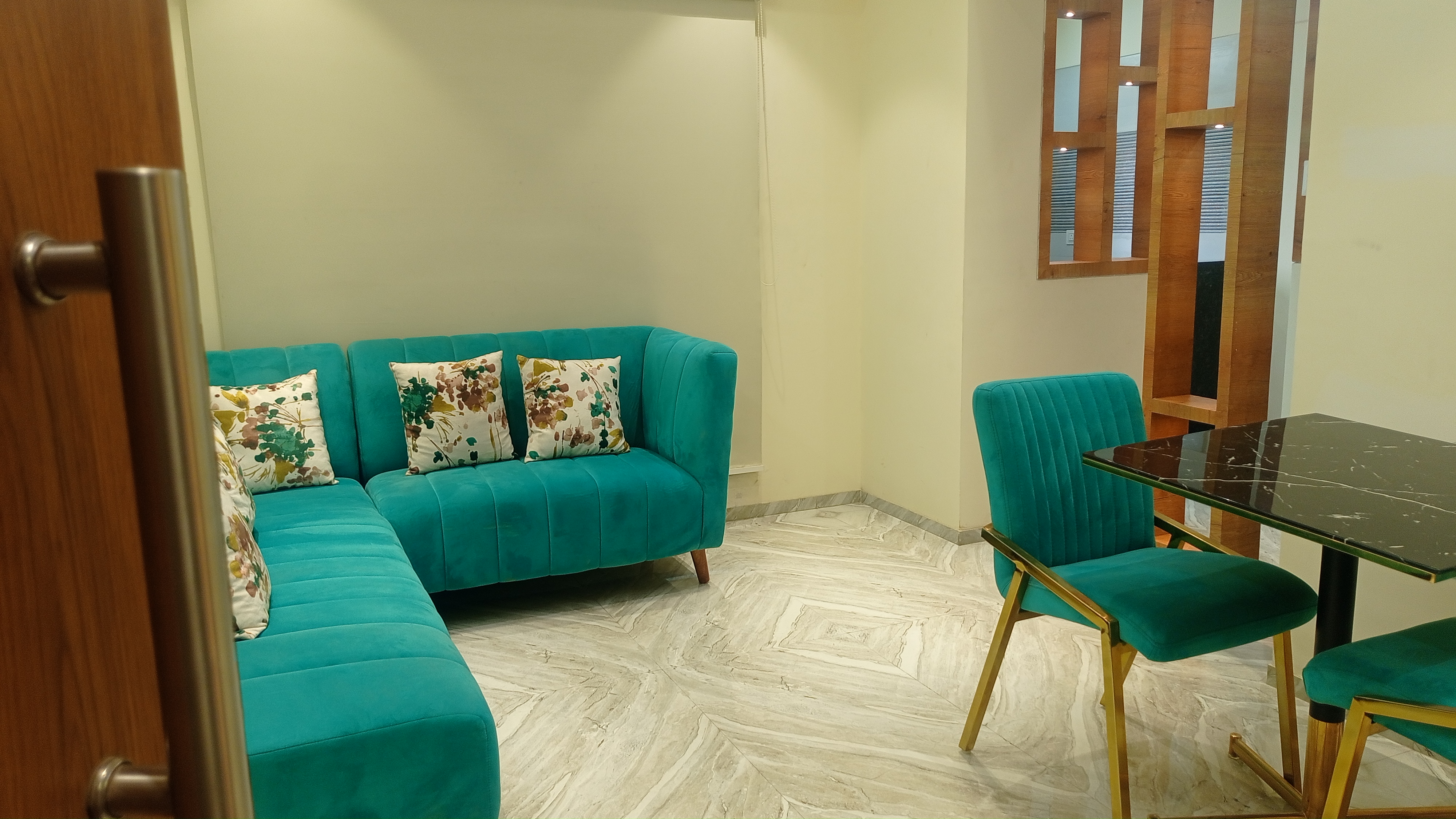 1 BHK + Pooja Room Apartment For Sale in Pooja Darshan Chs 