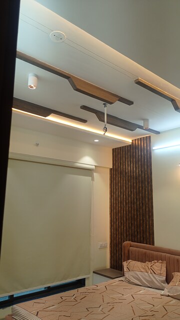 Bedroom in 1 BHK Apartment at Dombivli West – for Sale