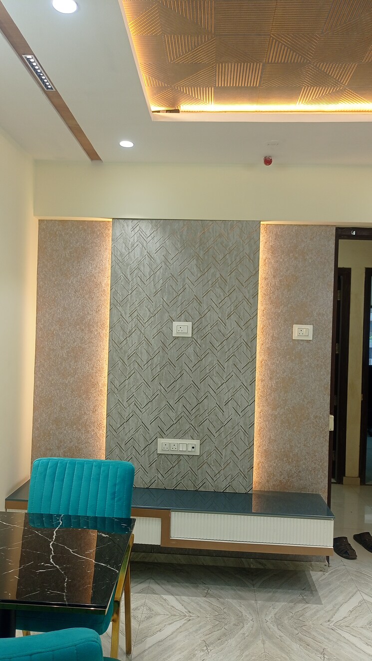 Living Room, dombivli west 1 Bedroom 650 Sq.Ft. Apartment In Dombivli West Thane 8318450