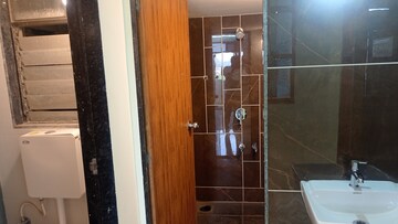 Attached Bathroom in 1 BHK Apartment at Dombivli West – for Sale