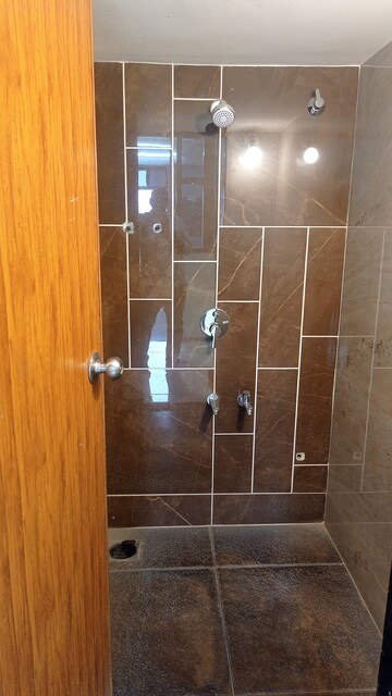 Bathroom in 1 BHK Apartment at Dombivli West – for Sale