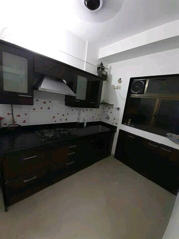 Kitchen in 1 BHK Apartment at Sheth Heights, Chembur – for Rent