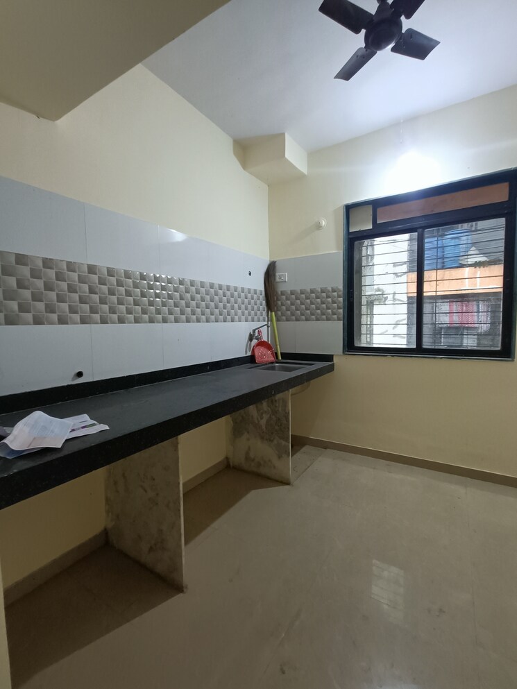 Kitchen, radhey-residency-2 1 Bedroom 452 Sq.Ft. Apartment In New Panvel Navi Mumbai 8318577