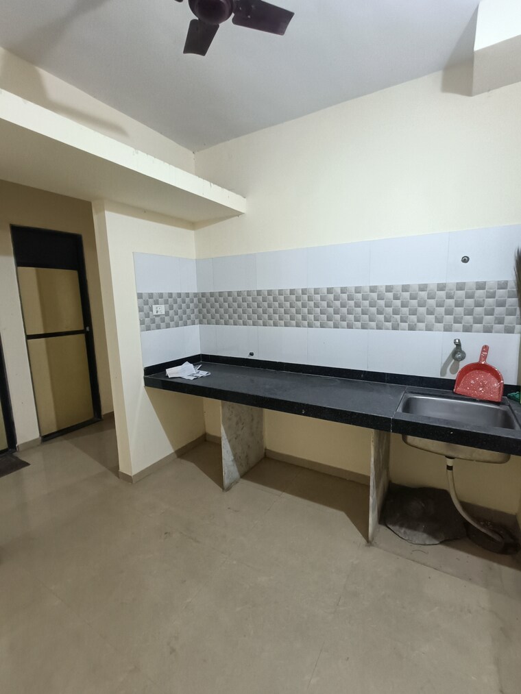 Kitchen, radhey-residency-2 1 Bedroom 452 Sq.Ft. Apartment In New Panvel Navi Mumbai 8318577