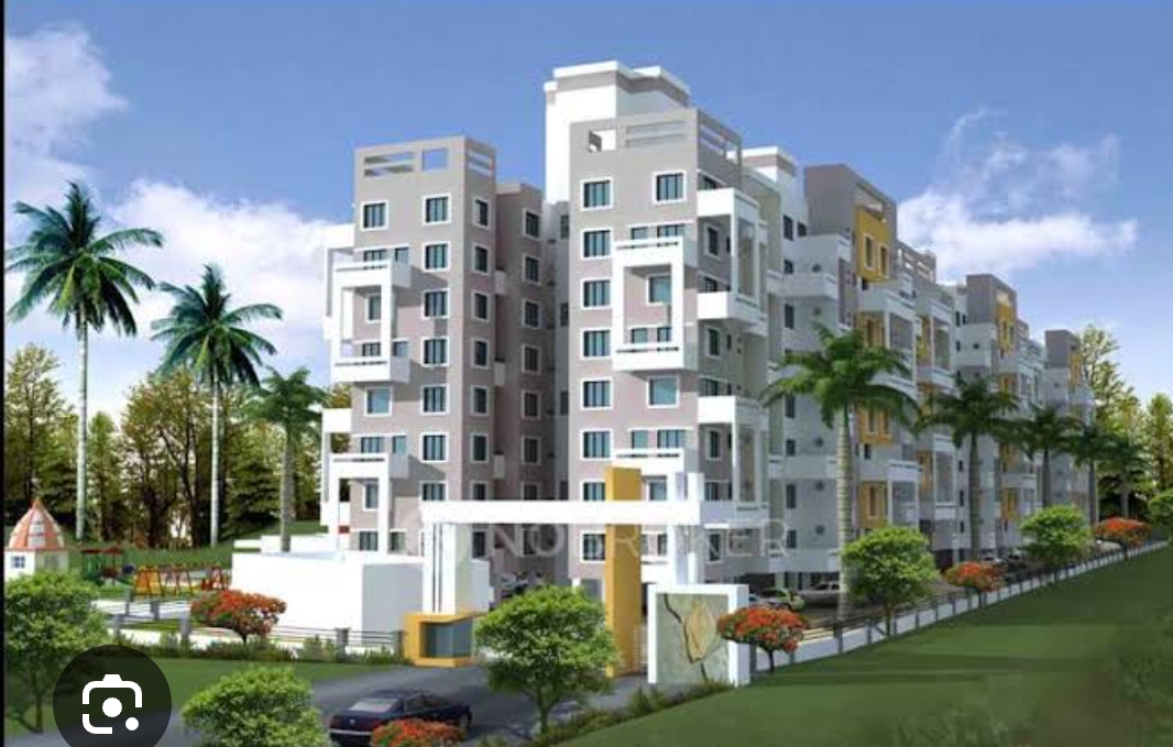 1 BHK + Study Room Apartment For Sale in Shree Anand Royal Castle