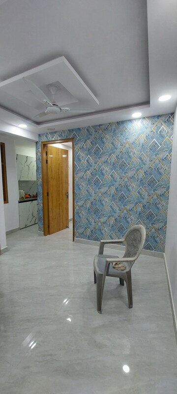 Bathroom in 2 BHK Builder Floor at Govindpuri – for Rent