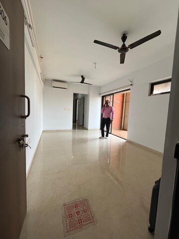 Bathroom in 2 BHK Apartment at Lodha Palava City Lakeshore Greens, Dombivli East – for Rent