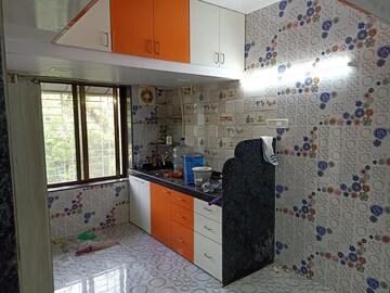 Kitchen in 1 BHK Apartment at Sagar Heritage, Sakinaka – for Rent
