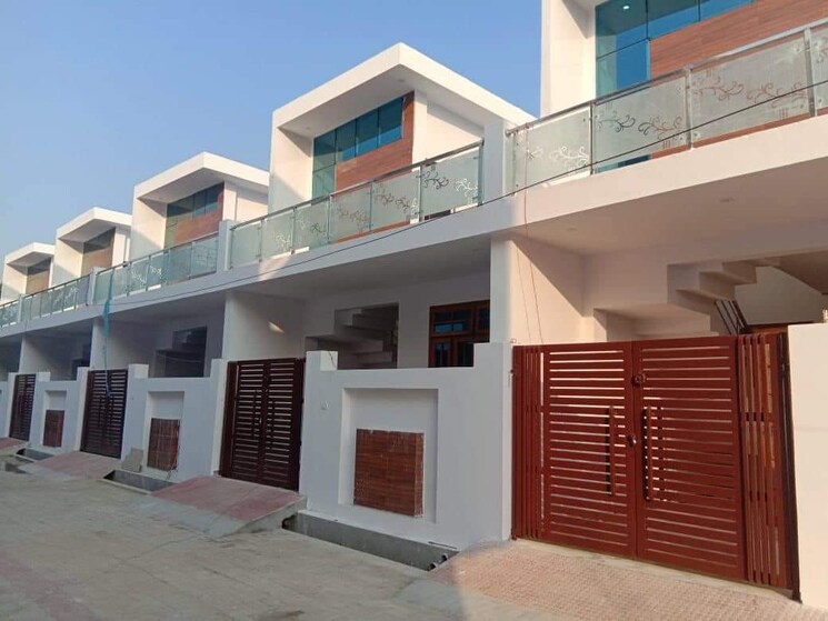 Exterior View, faizabad road 2 Bedroom 1250 Sq.Ft. Villa In Faizabad Road Lucknow 8318478