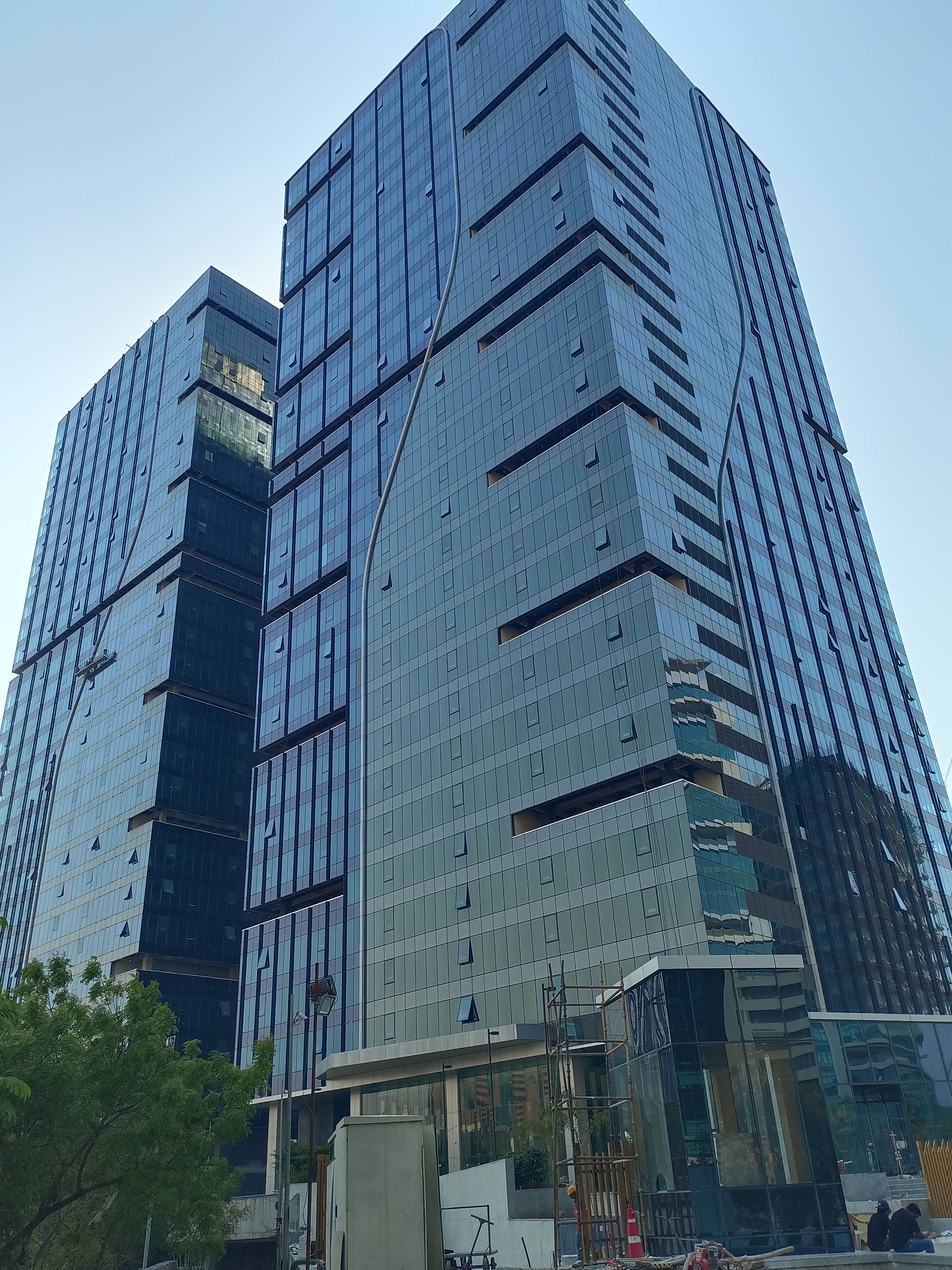 Office Space For Sale in Gachibowli