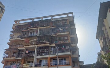 1 BHK Apartment For Rent in Sai Ashish CHS, Ghansoli