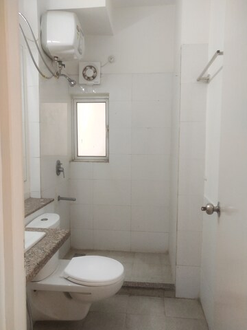 Bathroom in 3 BHK Apartment at Moti Nagar – for Rent