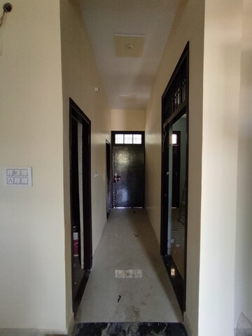 Building Lobby in 3 BHK Independent House at Nijampur Malhaur – for Sale
