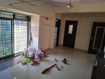 Living Room in 1 BHK Apartment at Subhash CHS, Chembur – for Rent