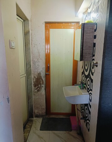 Master Bedroom in 1 BHK Apartment at Subhash CHS, Chembur – for Rent