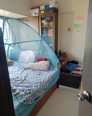 Bedroom in 1 BHK Apartment at Subhash CHS, Chembur – for Rent