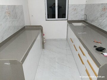 Balcony in 2 BHK Apartment at Sri Zynergy, Suman Nagar – for Rent