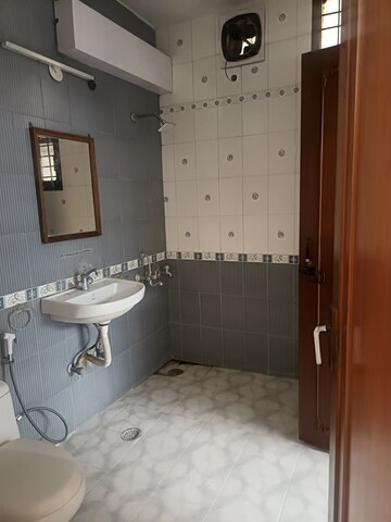 Bathroom in 2 BHK Independent House at Sector 39 – for Rent