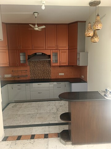 Kitchen in 2 BHK Independent House at Sector 39 – for Rent