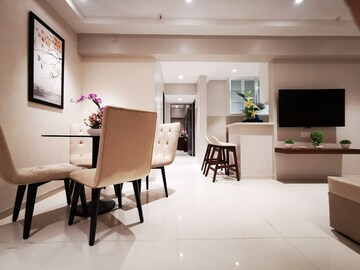 Team Area in 2 BHK Apartment at Kanakia Spaces Sevens, Andheri East – for Sale