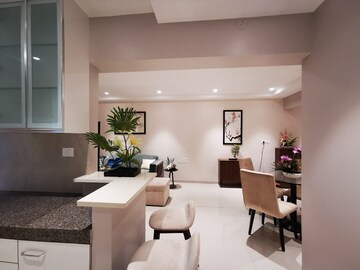 Team Area in 2 BHK Apartment at Kanakia Spaces Sevens, Andheri East – for Sale