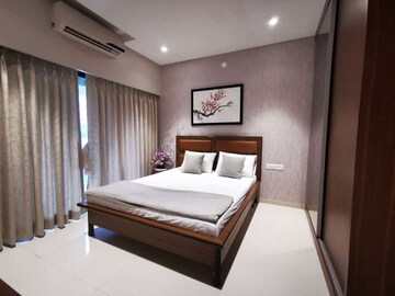 Bedroom in 2 BHK Apartment at Kanakia Spaces Sevens, Andheri East – for Sale
