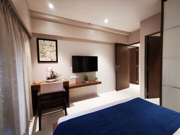 Bedroom in 2 BHK Apartment at Kanakia Spaces Sevens, Andheri East – for Sale
