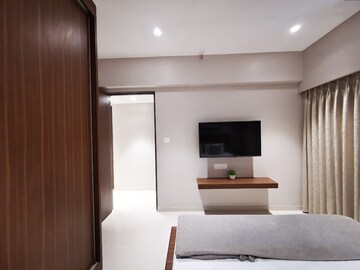 Furnished Amenities in 2 BHK Apartment at Kanakia Spaces Sevens, Andheri East – for Sale
