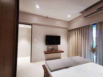Kitchen in 2 BHK Apartment at Kanakia Spaces Sevens, Andheri East – for Sale