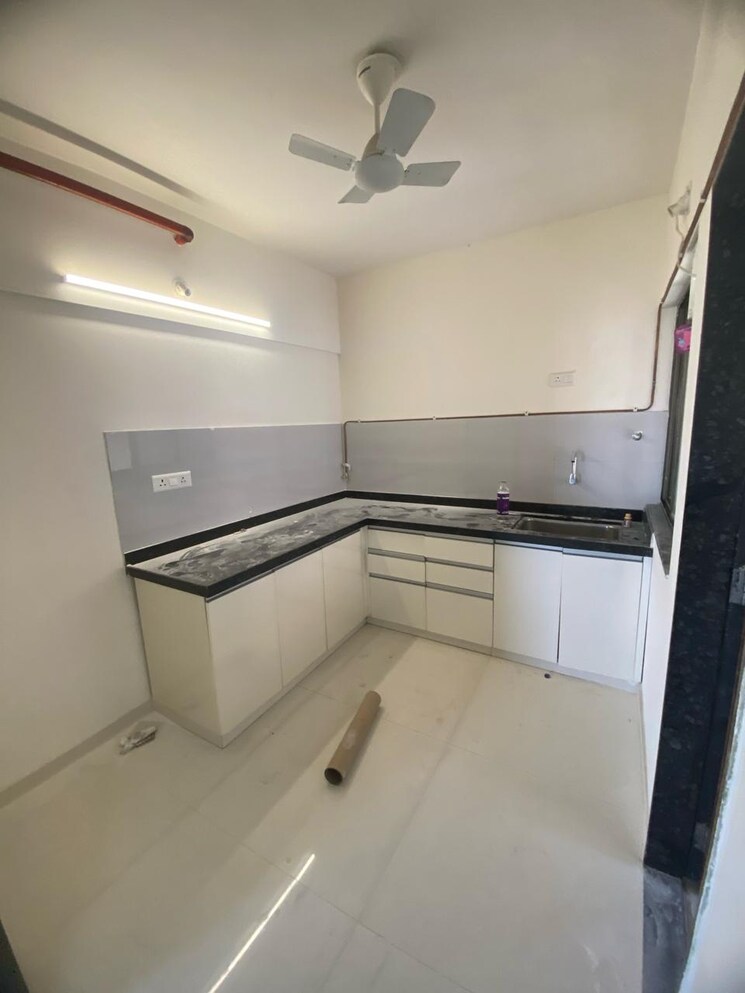 Kitchen, chaphalkar-elina-living 2 Bedroom 1150 Sq.Ft. Apartment In Mohammadwadi Pune 8318655