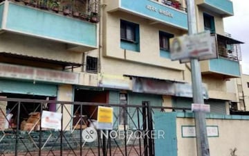 1 BHK Apartment For Sale in Anandvan CHS Thergaon, Thergaon